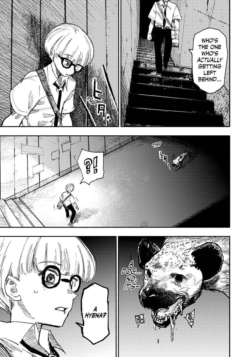 Choujin X chapter 16 page 29