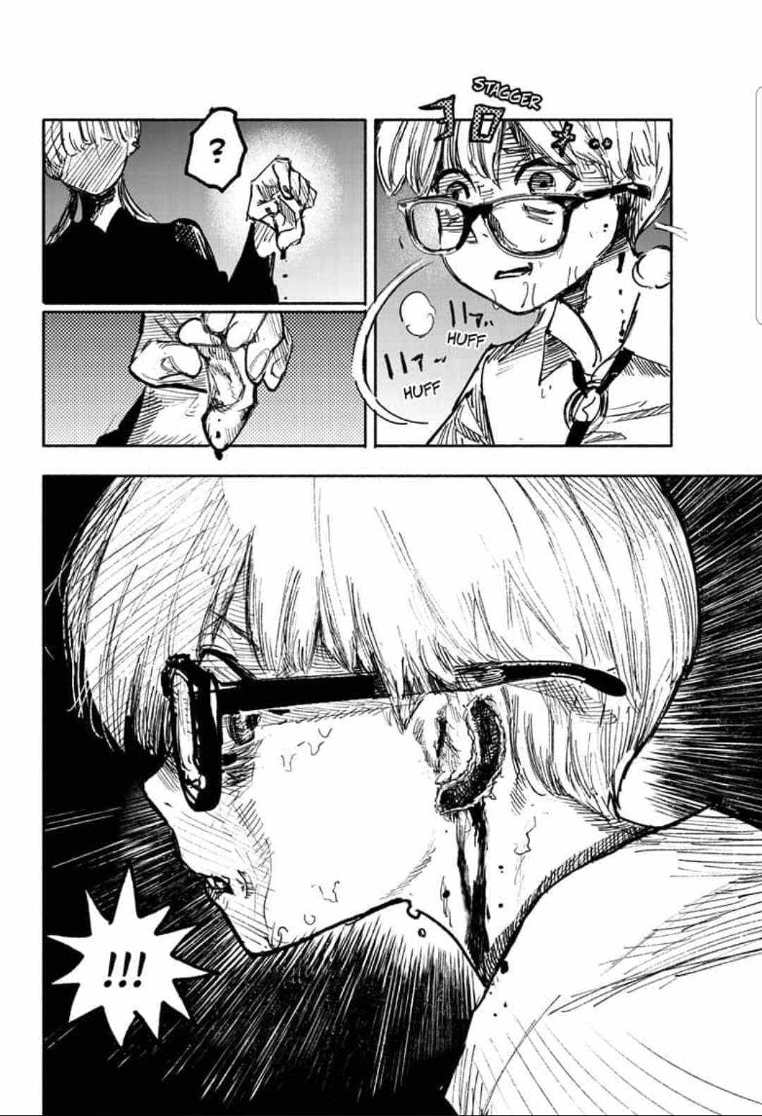 Choujin X chapter 19 page 25