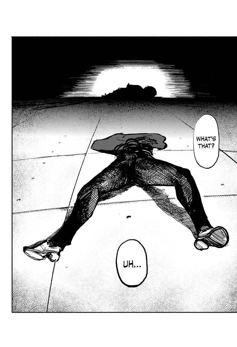 Choujin X chapter 20 page 11