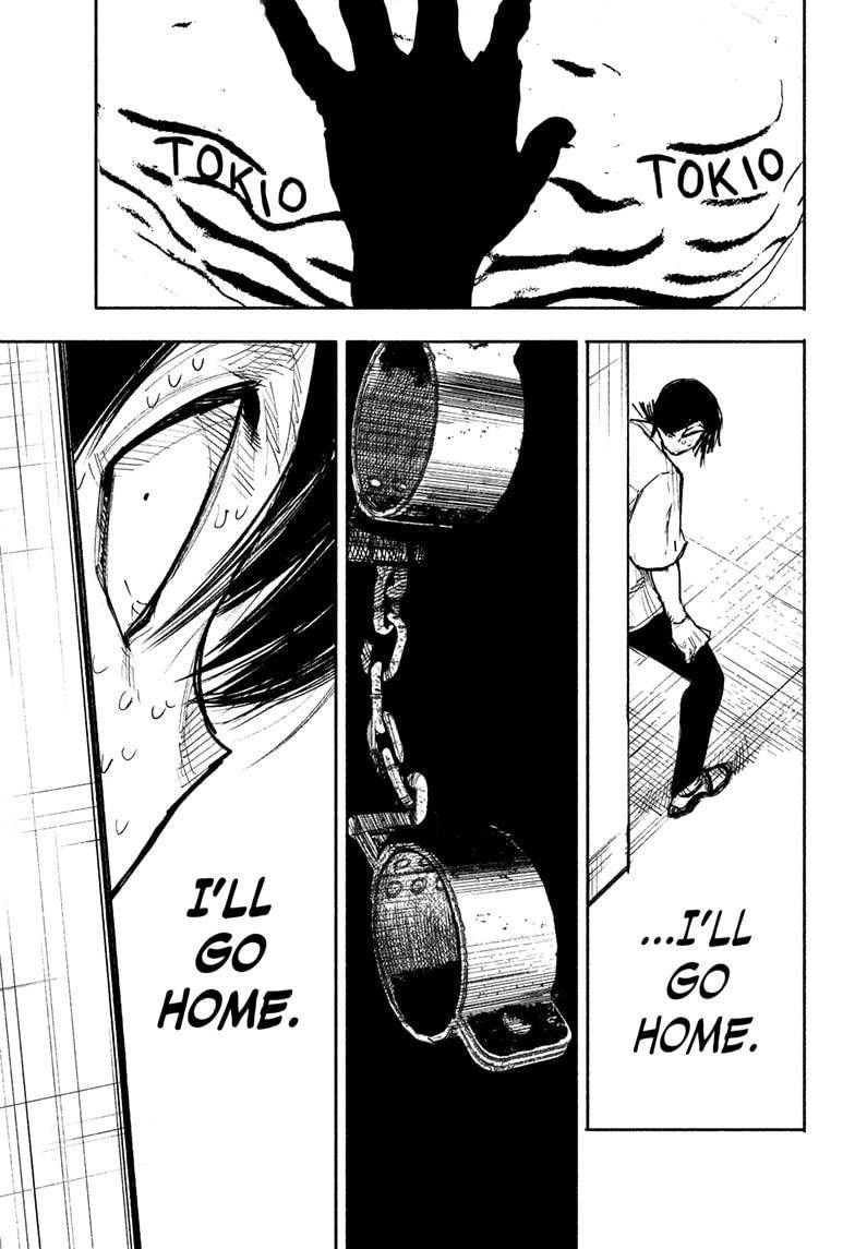 Choujin X chapter 20 page 14