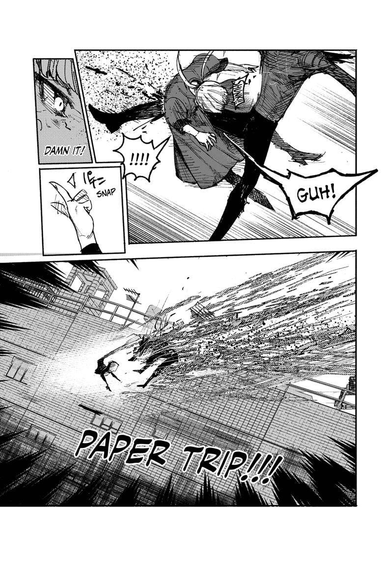 Choujin X chapter 20 page 22