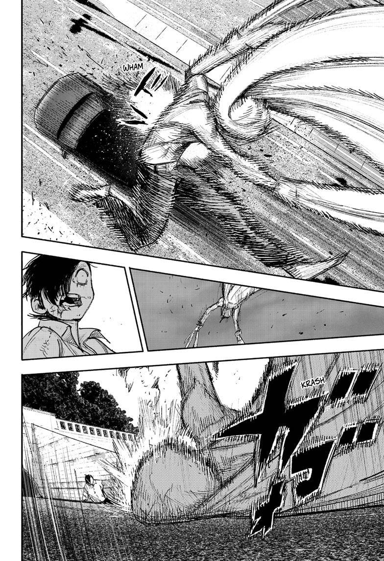 Choujin X chapter 22 page 20