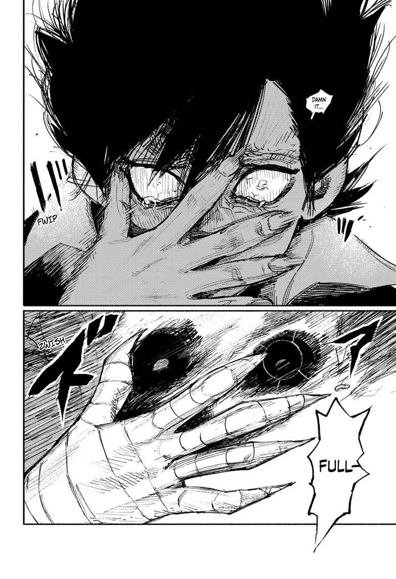 Choujin X chapter 22 page 27