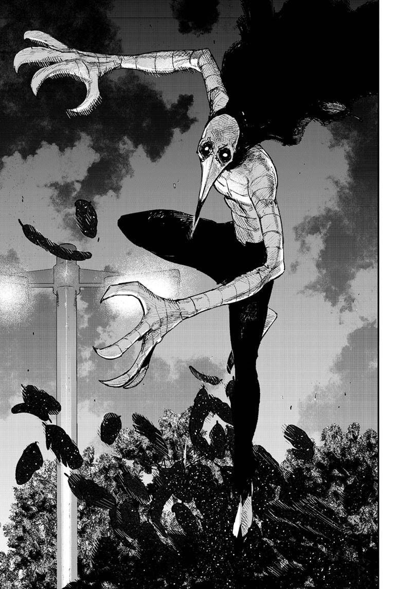 Choujin X chapter 22 page 28