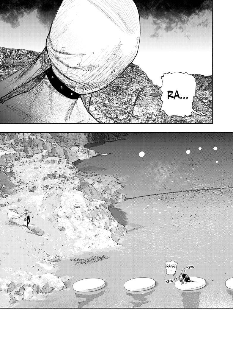 Choujin X chapter 23 page 11