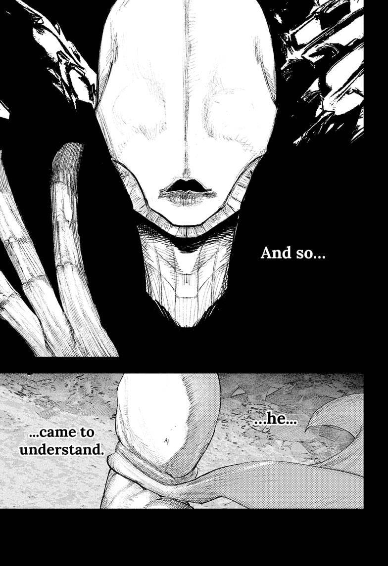 Choujin X chapter 23 page 22