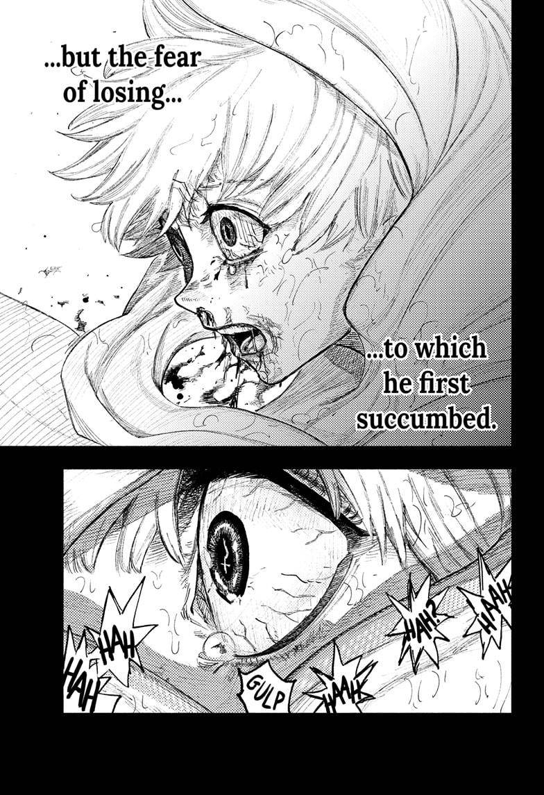 Choujin X chapter 23 page 26