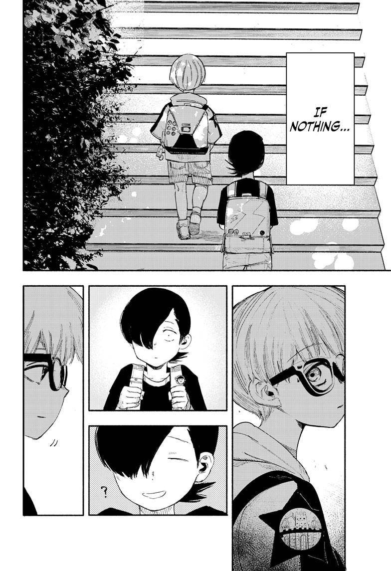 Choujin X chapter 23 page 32