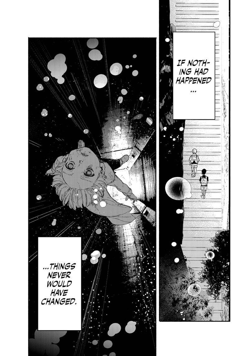 Choujin X chapter 23 page 33