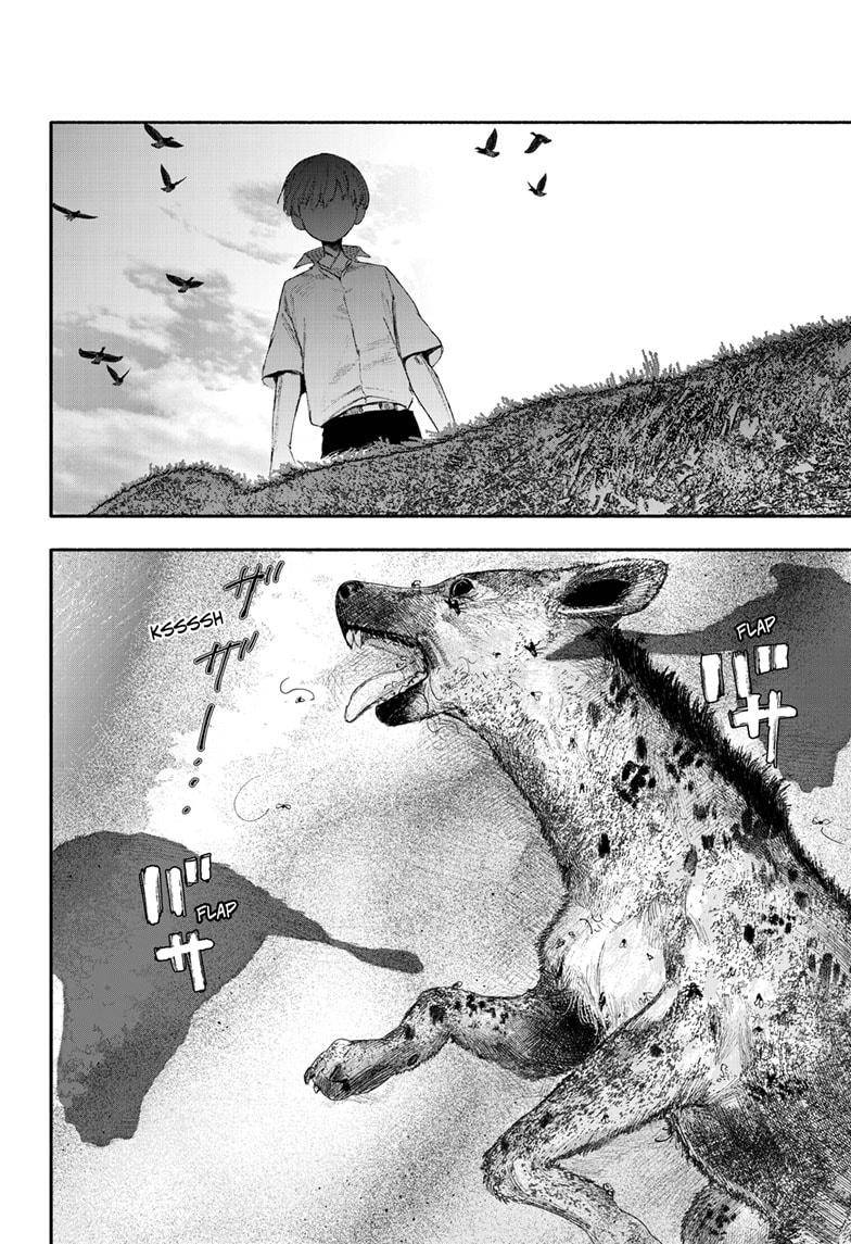 Choujin X chapter 24 page 19