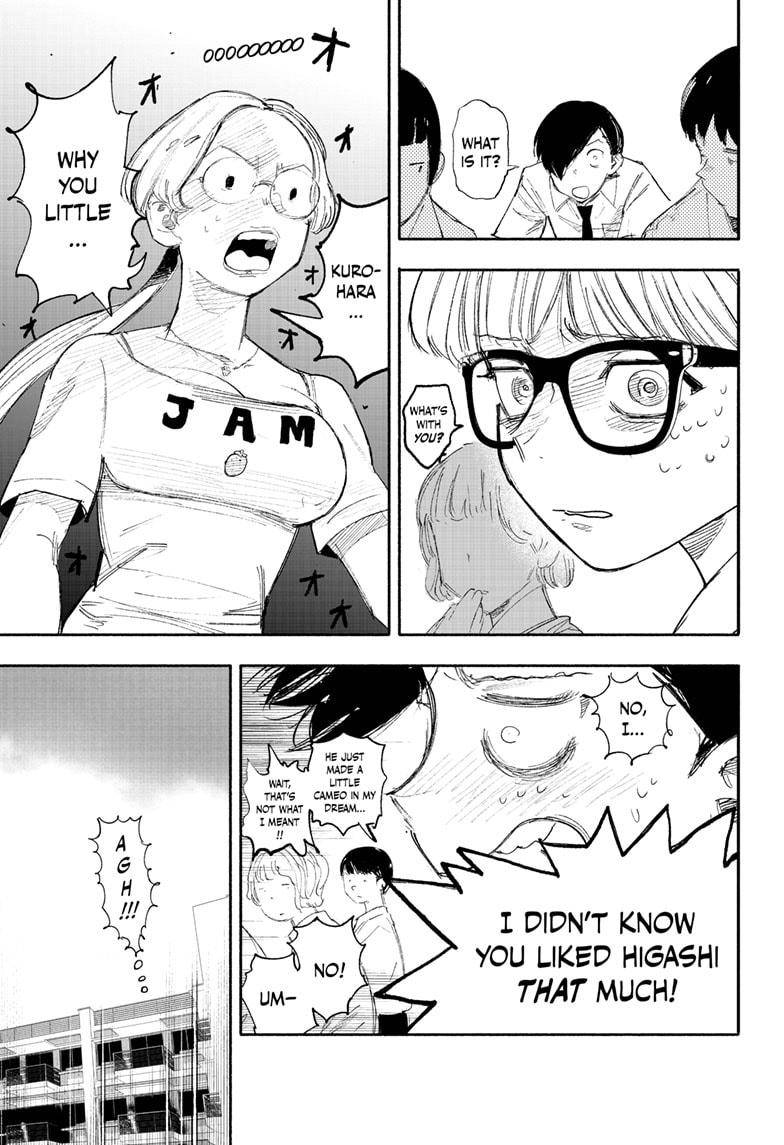 Choujin X chapter 25 page 12