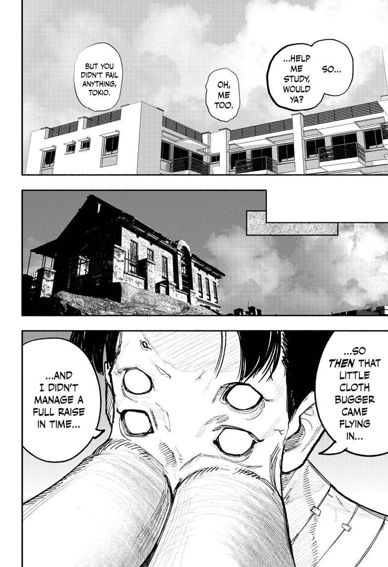 Choujin X chapter 25 page 19