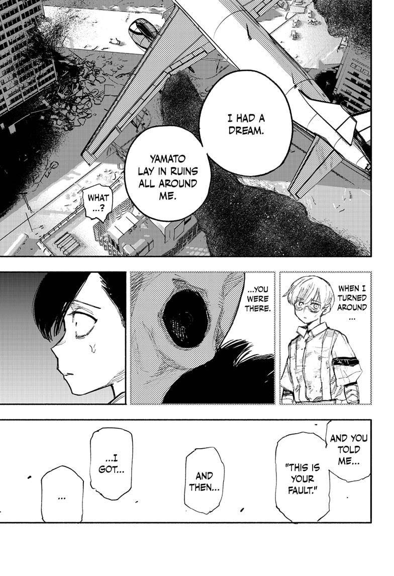 Choujin X chapter 25 page 30