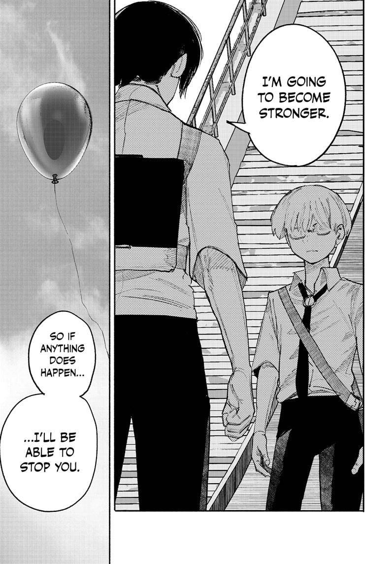 Choujin X chapter 25 page 32