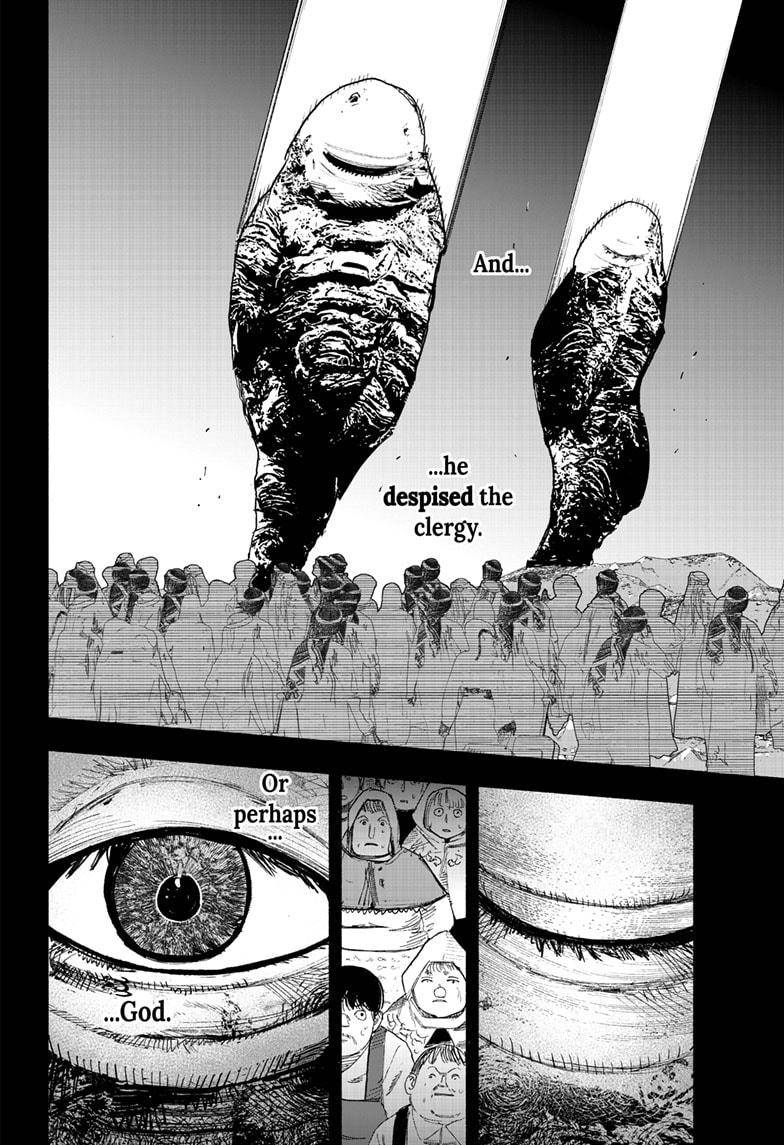 Choujin X chapter 26 page 5