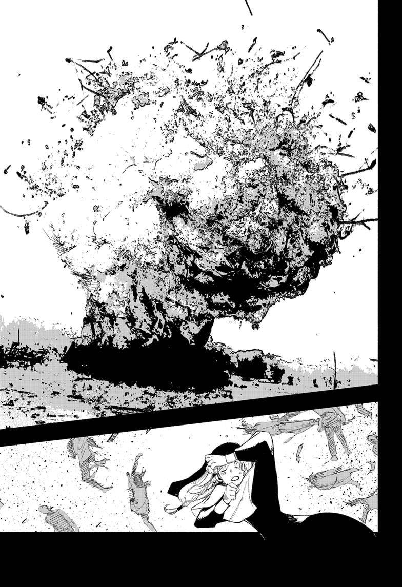 Choujin X chapter 26 page 6