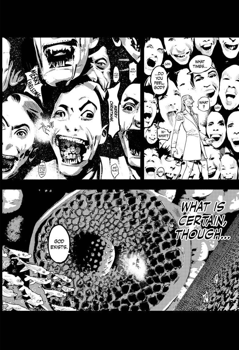 Choujin X chapter 32 page 16