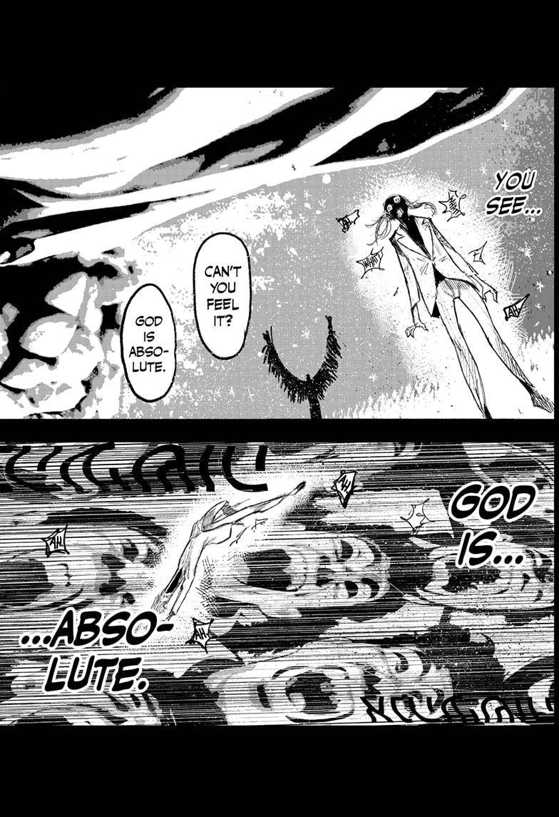 Choujin X chapter 32 page 17