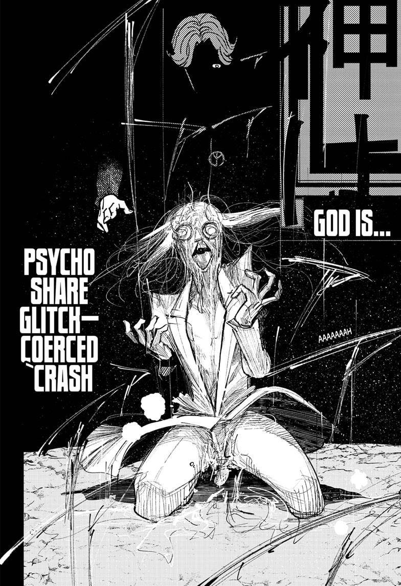 Choujin X chapter 32 page 18