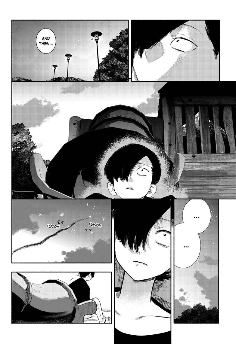 Choujin X chapter 35 page 16