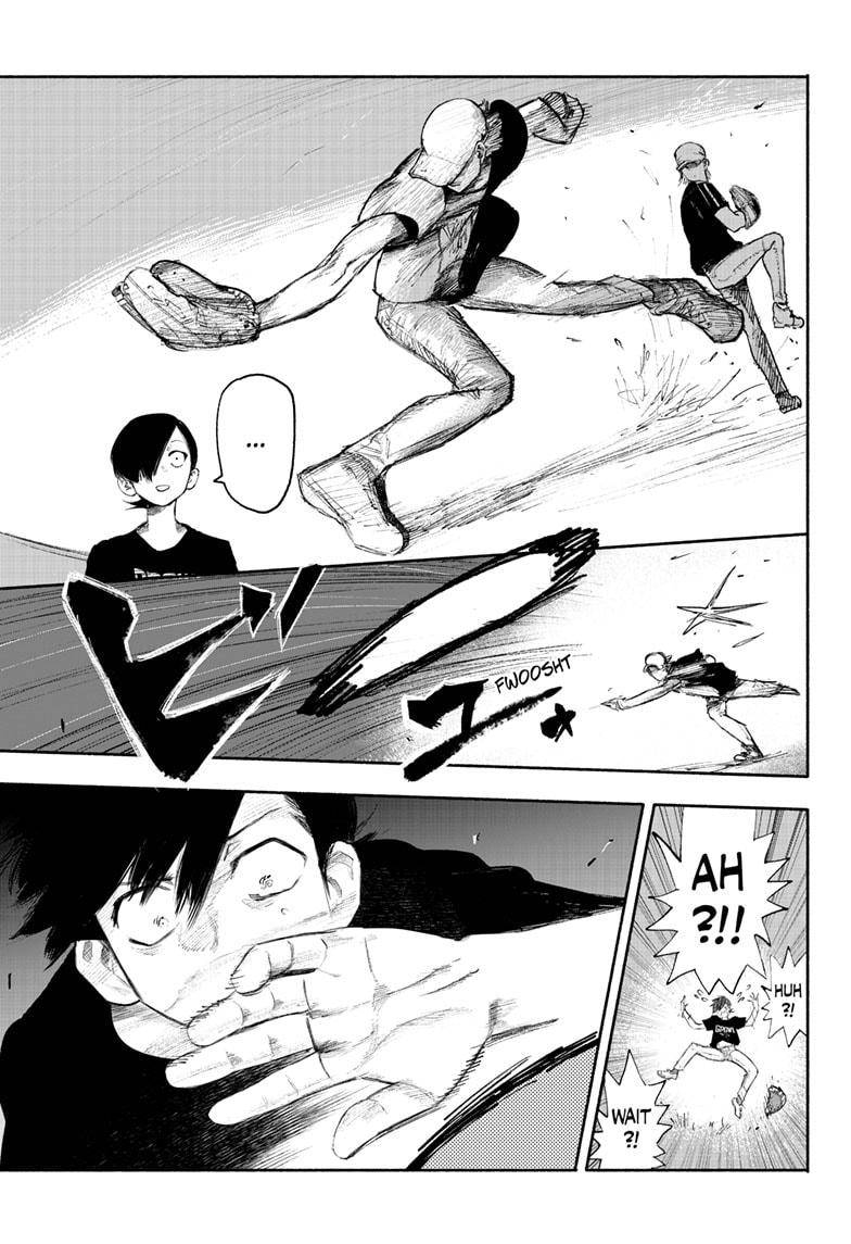 Choujin X chapter 35 page 19