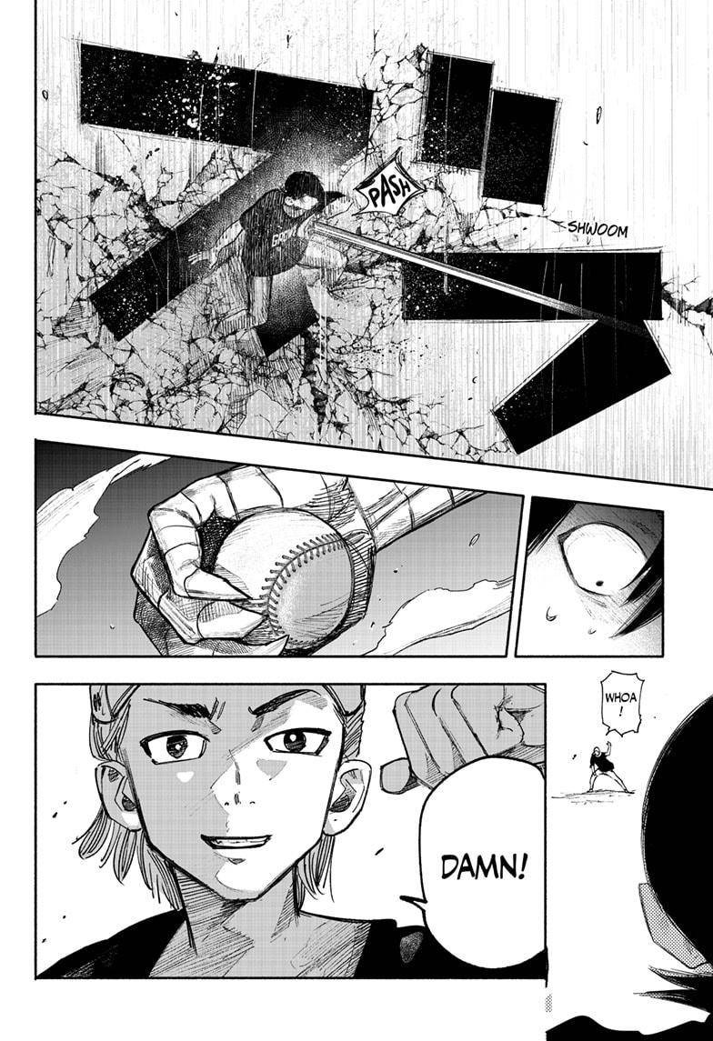 Choujin X chapter 35 page 20