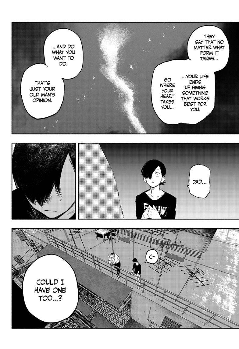 Choujin X chapter 35 page 26