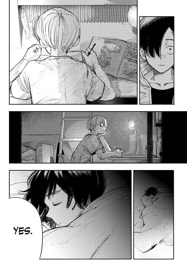 Choujin X chapter 35 page 34