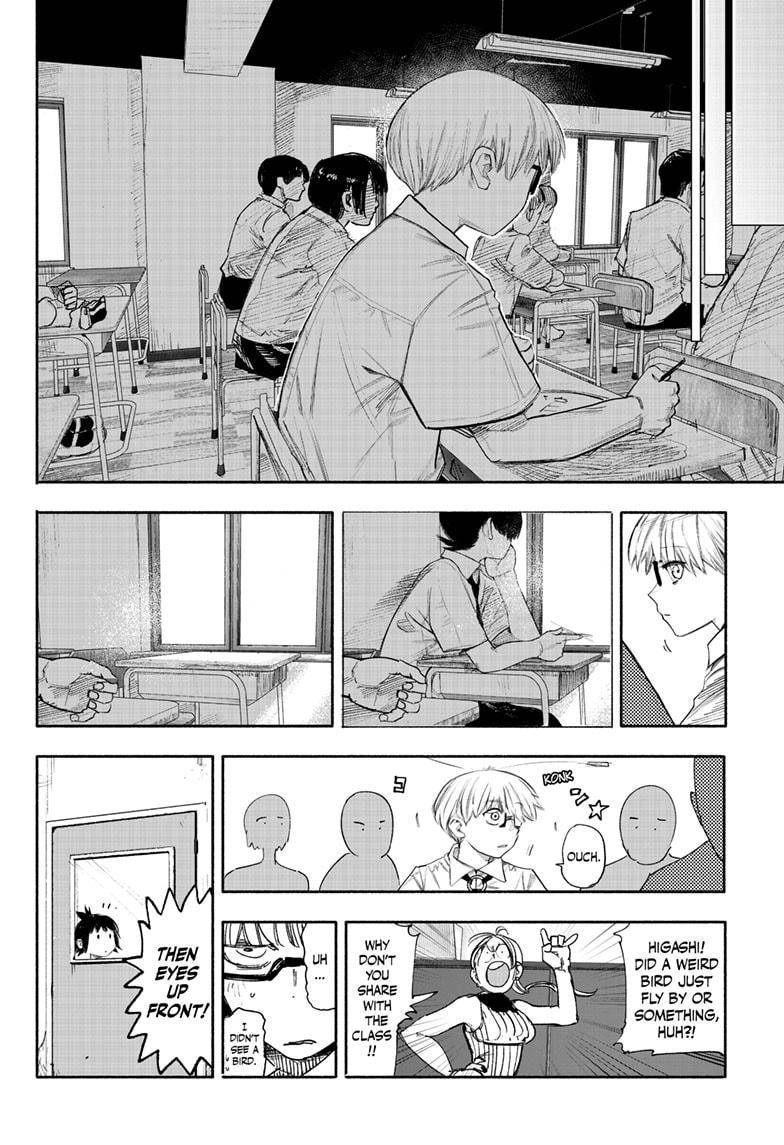 Choujin X chapter 35 page 8