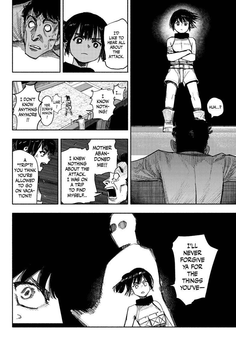 Choujin X chapter 36 page 51