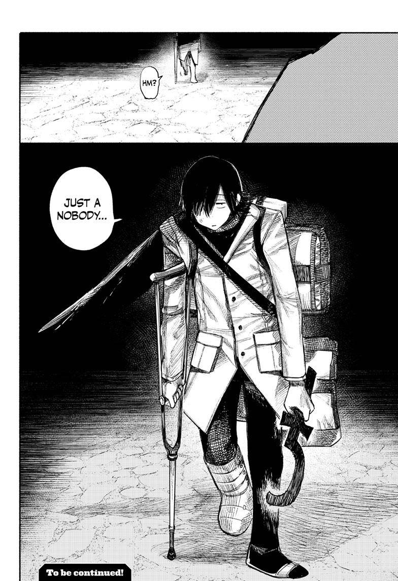 Choujin X chapter 36 page 59