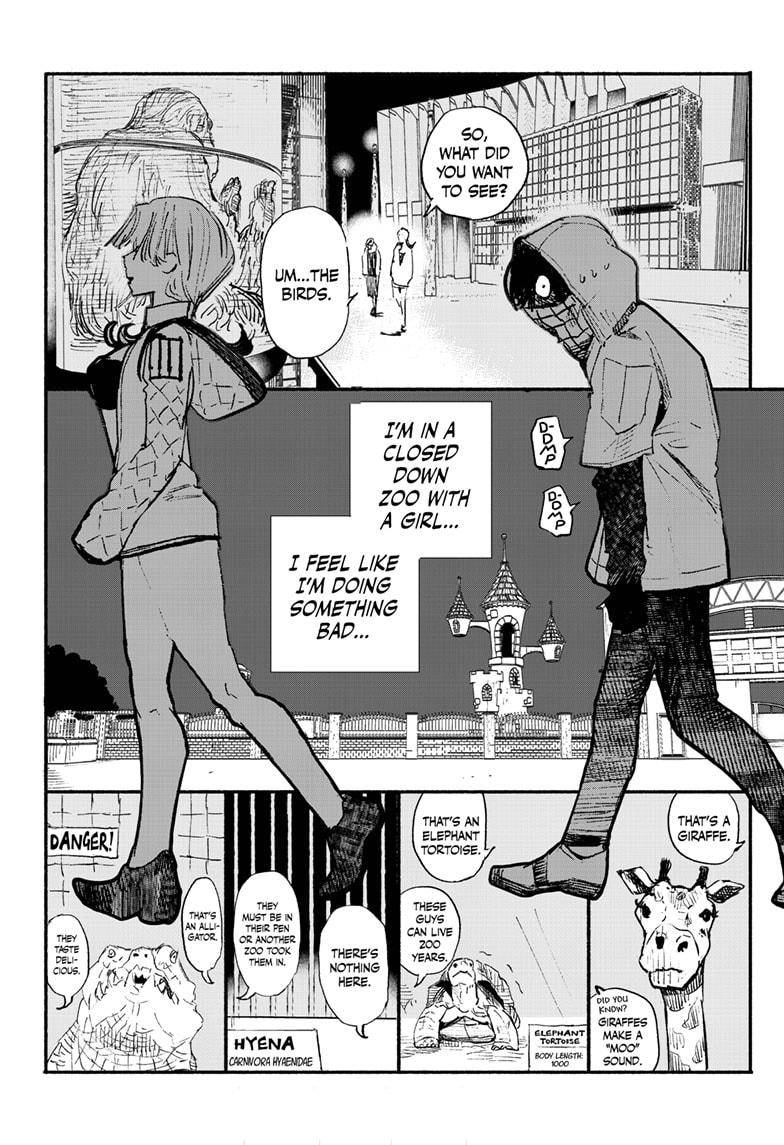 Choujin X chapter 4 page 14