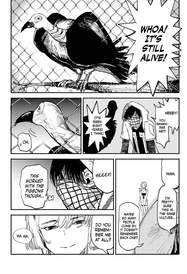 Choujin X chapter 4 page 18