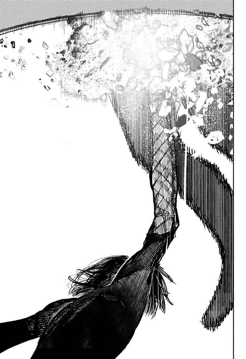 Choujin X chapter 40 page 43