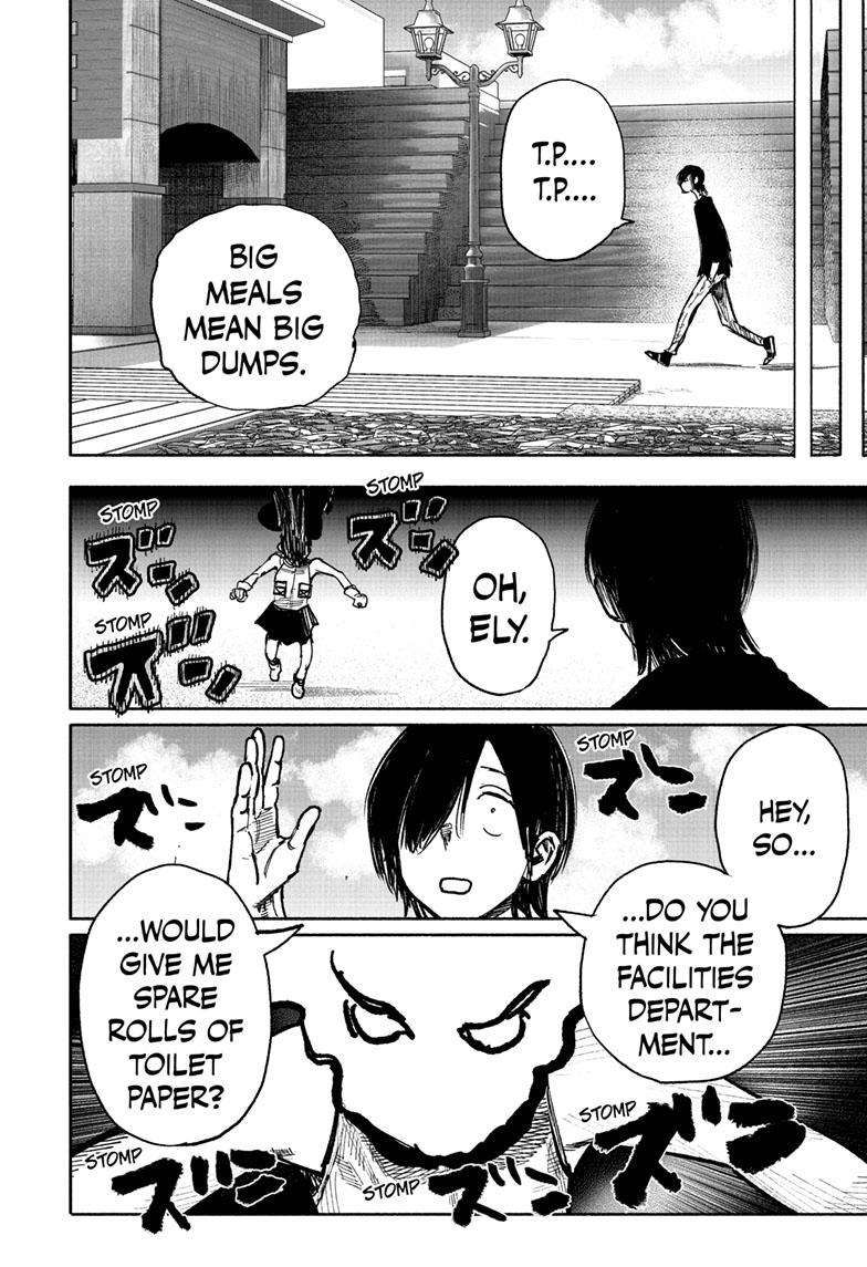 Choujin X chapter 43 page 23