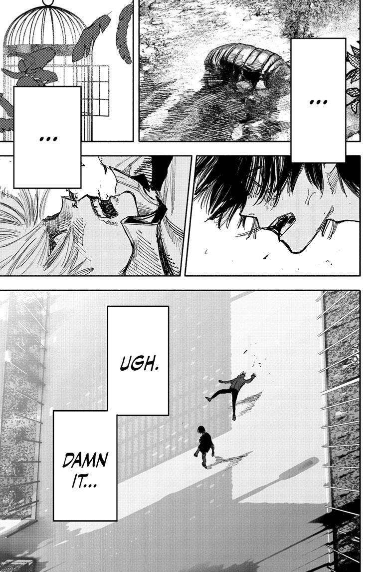 Choujin X chapter 43 page 40