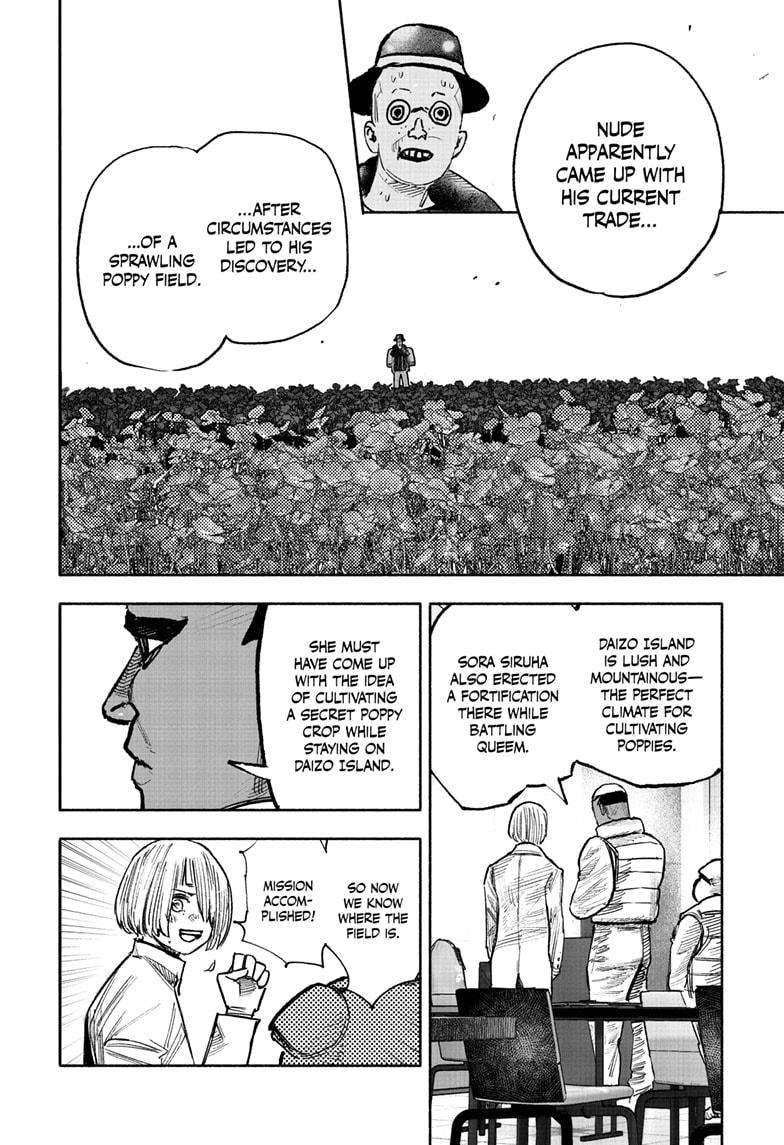 Choujin X chapter 45 page 19