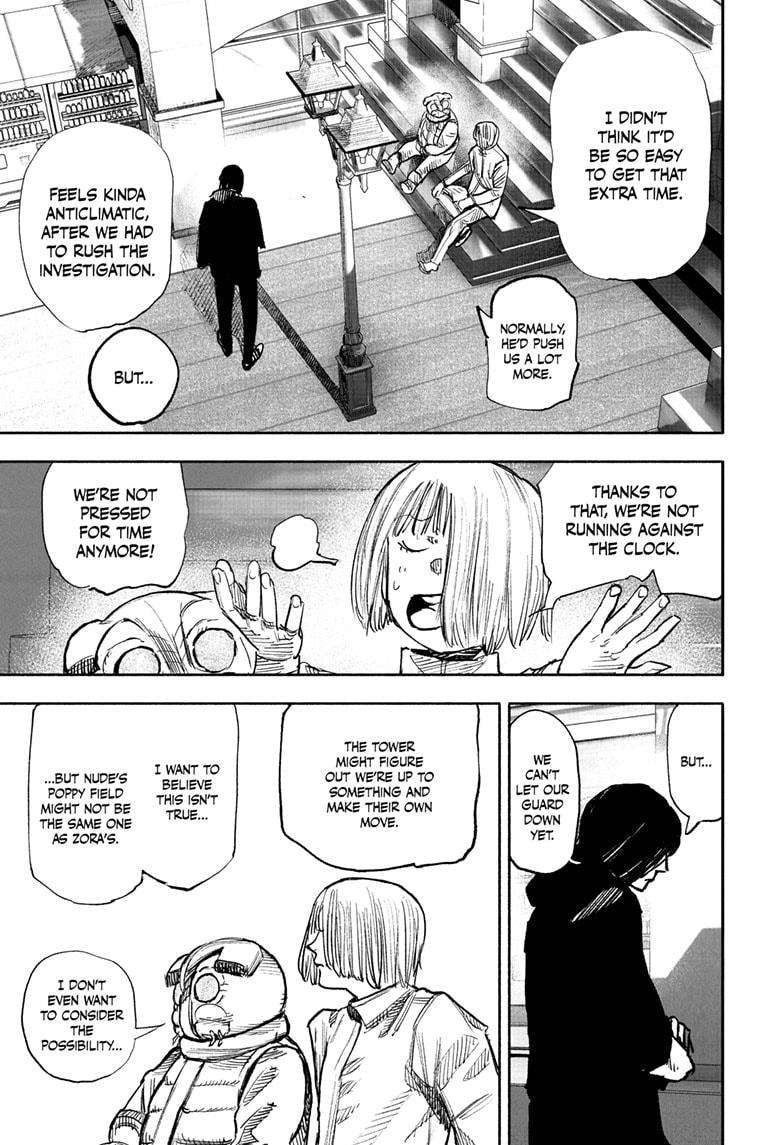 Choujin X chapter 45 page 24