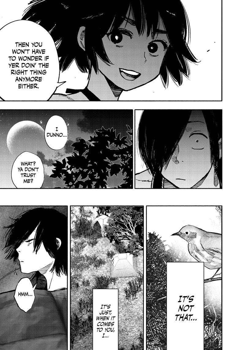 Choujin X chapter 47 page 25