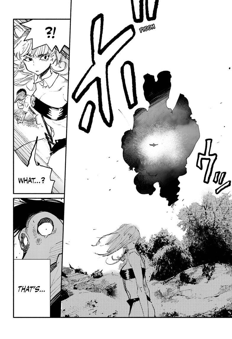 Choujin X chapter 5 page 20