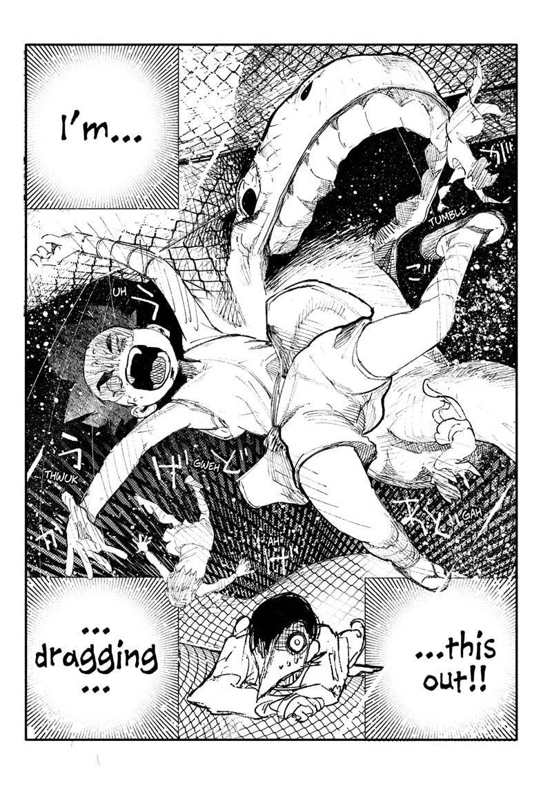 Choujin X chapter 6 page 18