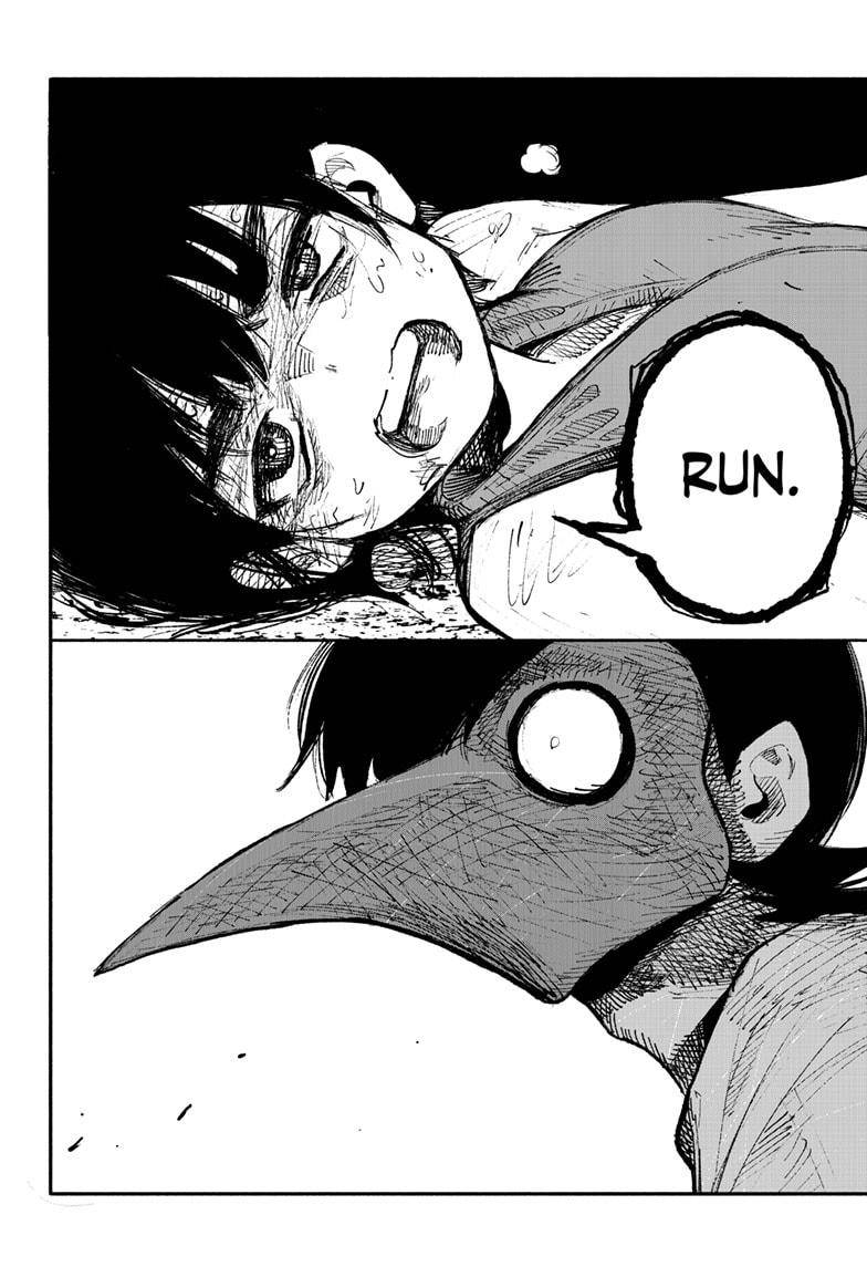 Choujin X chapter 6 page 21