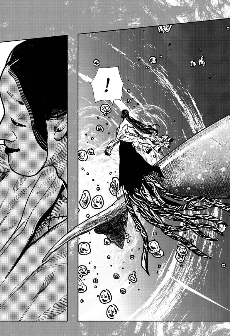 Choujin X chapter 65 page 19