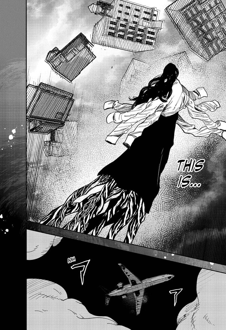 Choujin X chapter 65 page 22