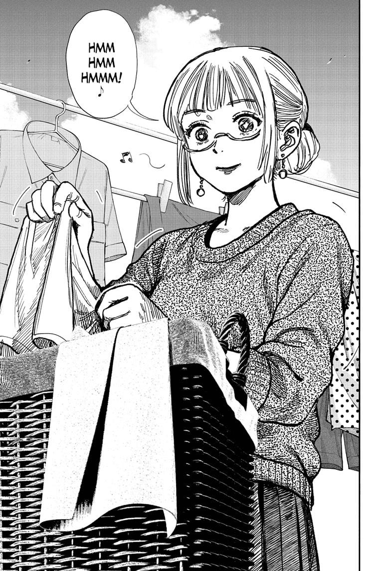 Choujin X chapter 65 page 35