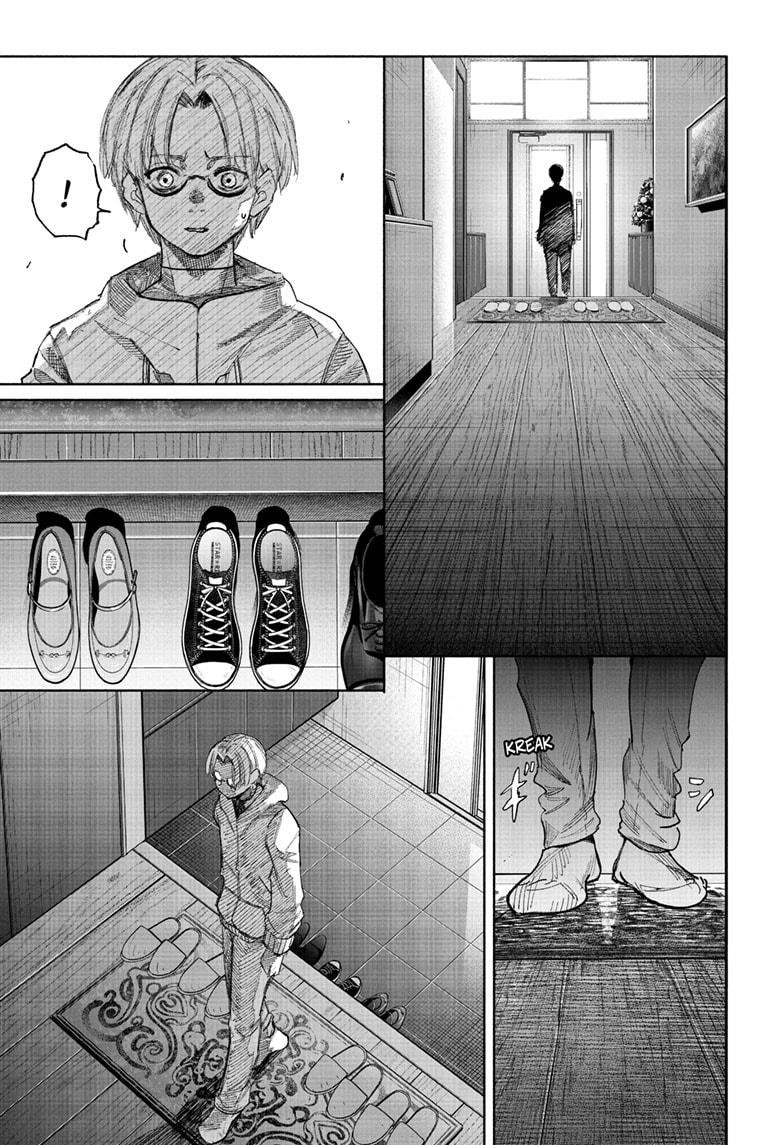 Choujin X chapter 69.2 page 10