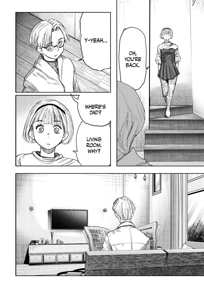 Choujin X chapter 69.2 page 13