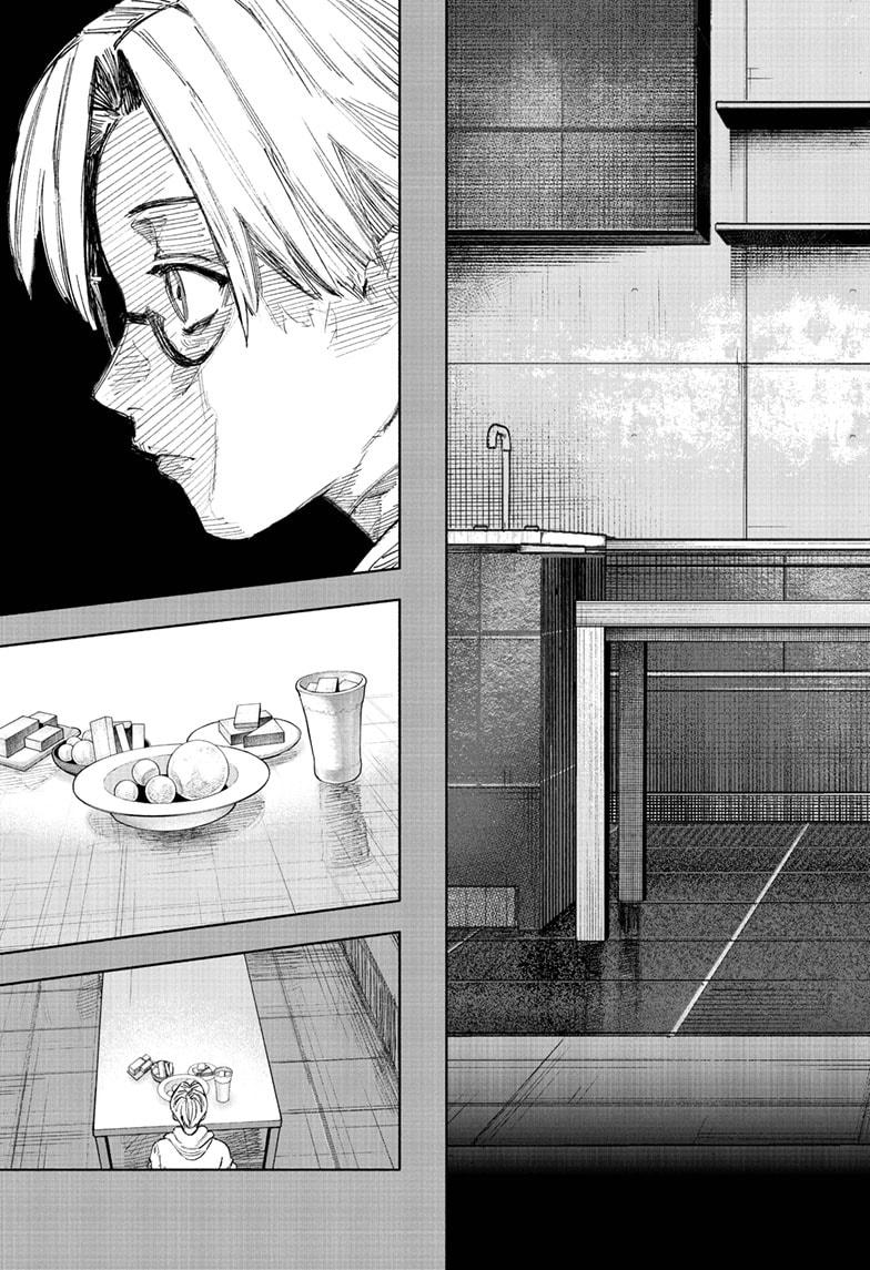 Choujin X chapter 69.2 page 18