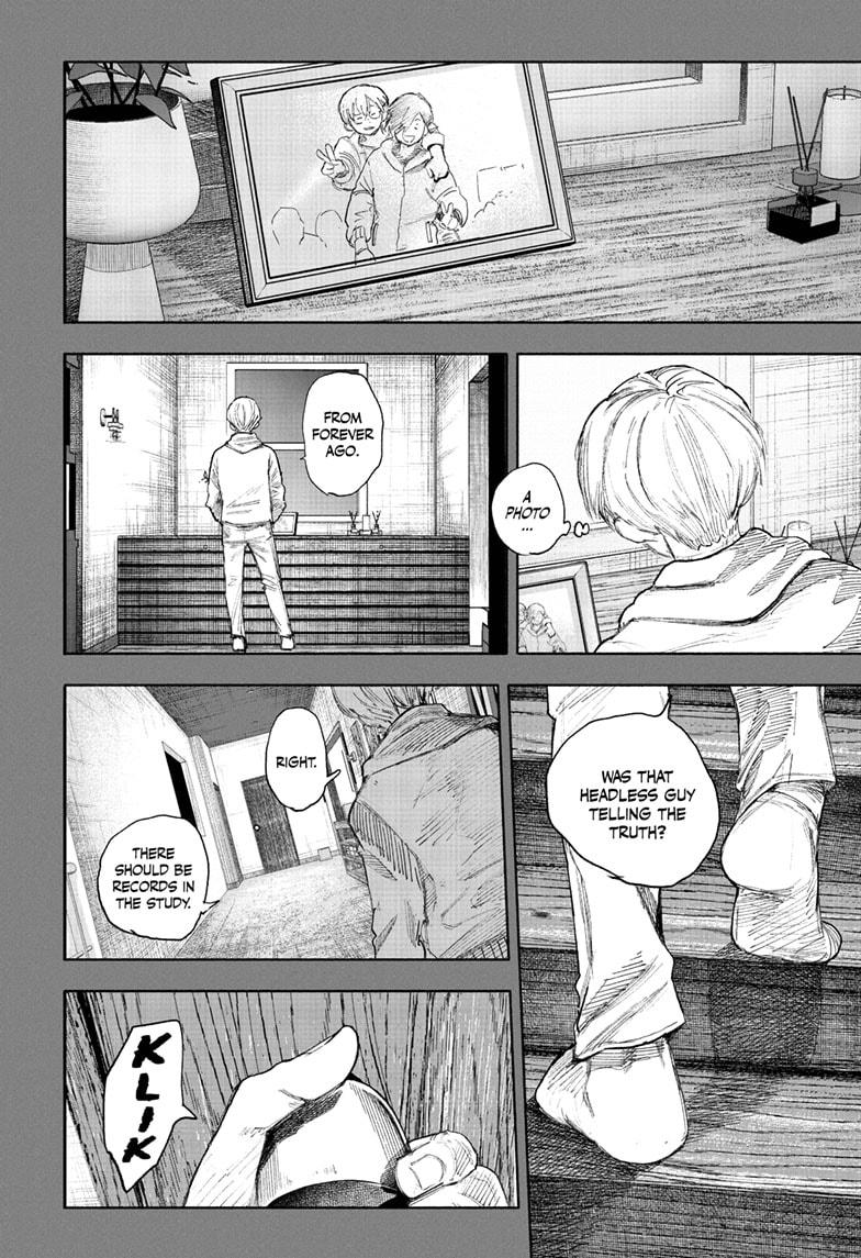 Choujin X chapter 69.2 page 19