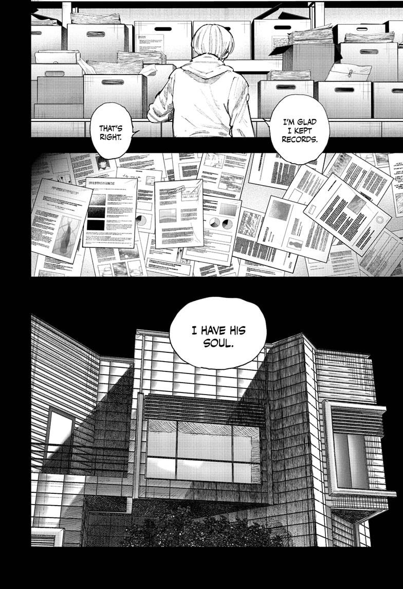 Choujin X chapter 69.2 page 23